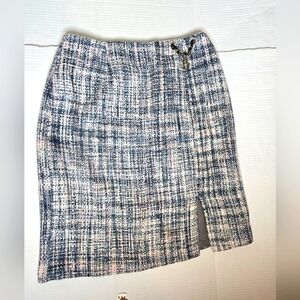 Y2K Requirements Twee Pencil Skirt